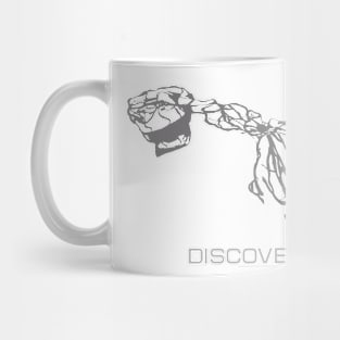 Discovery Resort 3D Mug